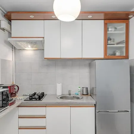 Appartamento Center Widok 24 By Nyx *